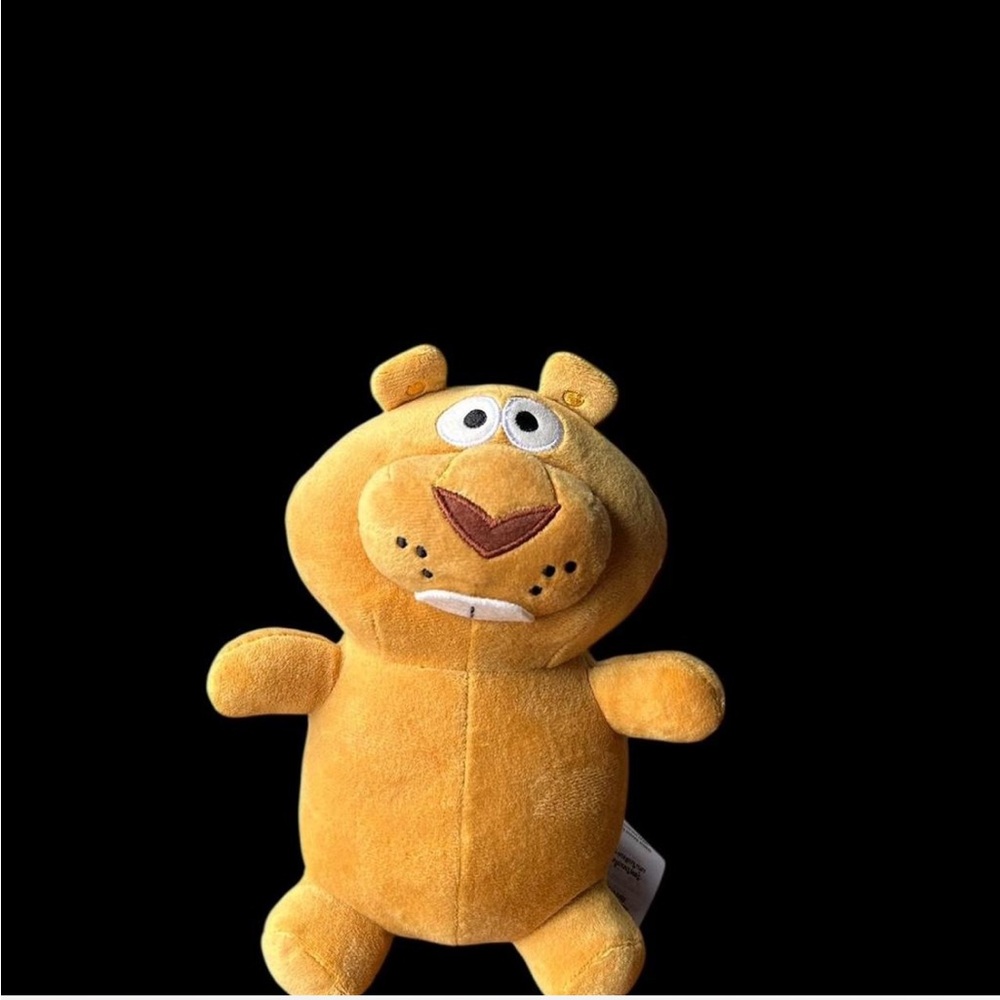 Disney Pixar Beaver Plush
